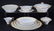 11 Pcs. Noritake "Reingold" China Serving Set