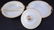 11 Pcs. Noritake "Reingold" China Serving Set - 4