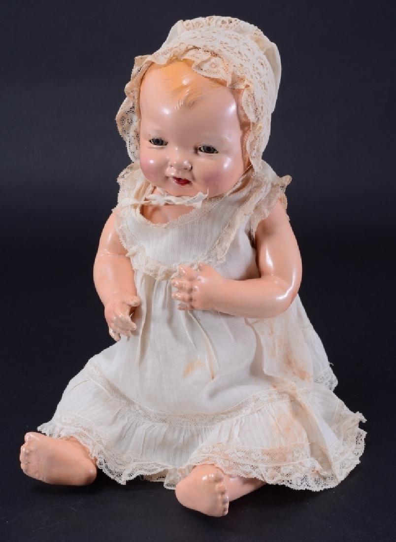 Effanbee "Bubbles" Doll (1 of 3)