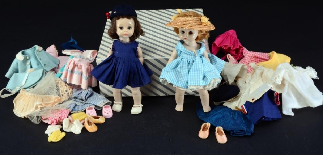 2 Dolls & Doll Clothes (1 of 2)