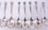 24 Silverplate Flatware Pieces - 4