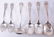 24 Silverplate Flatware Pieces - 5