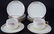 Hand Painted J&C Bavaria Floral China - 3
