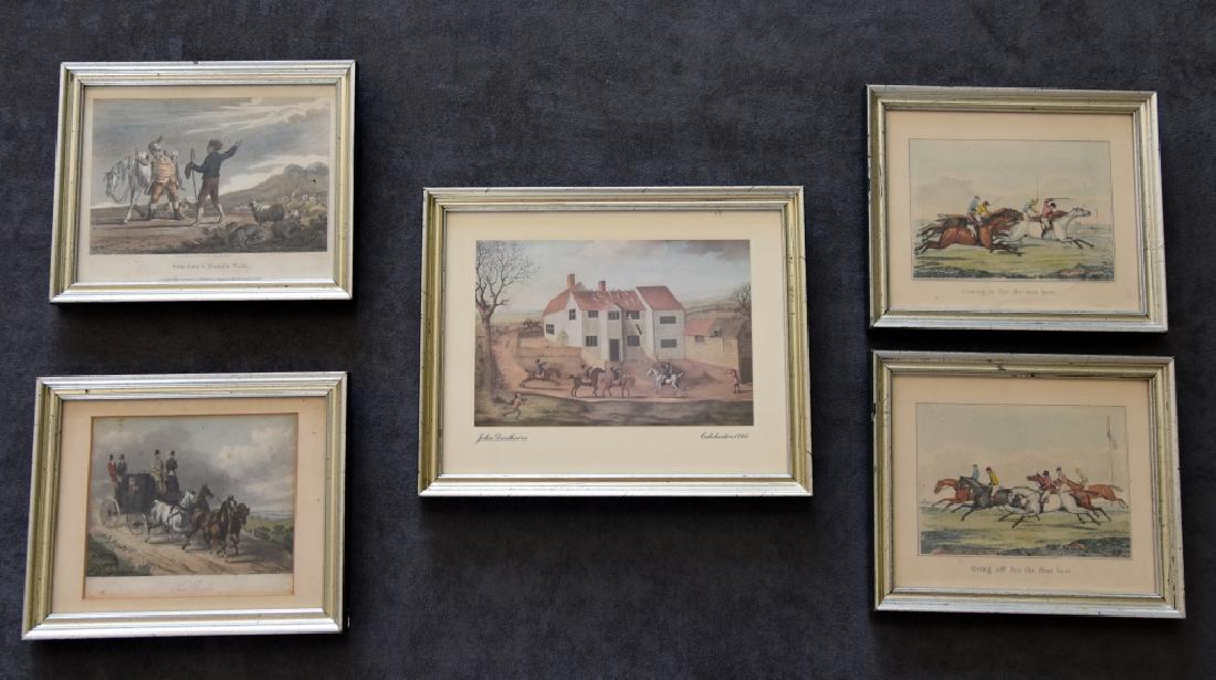 5 Framed Prints (1 of 7)