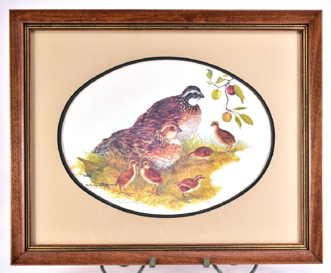 "The Bob White Family" Ltd. Edition Print (1 of 4)