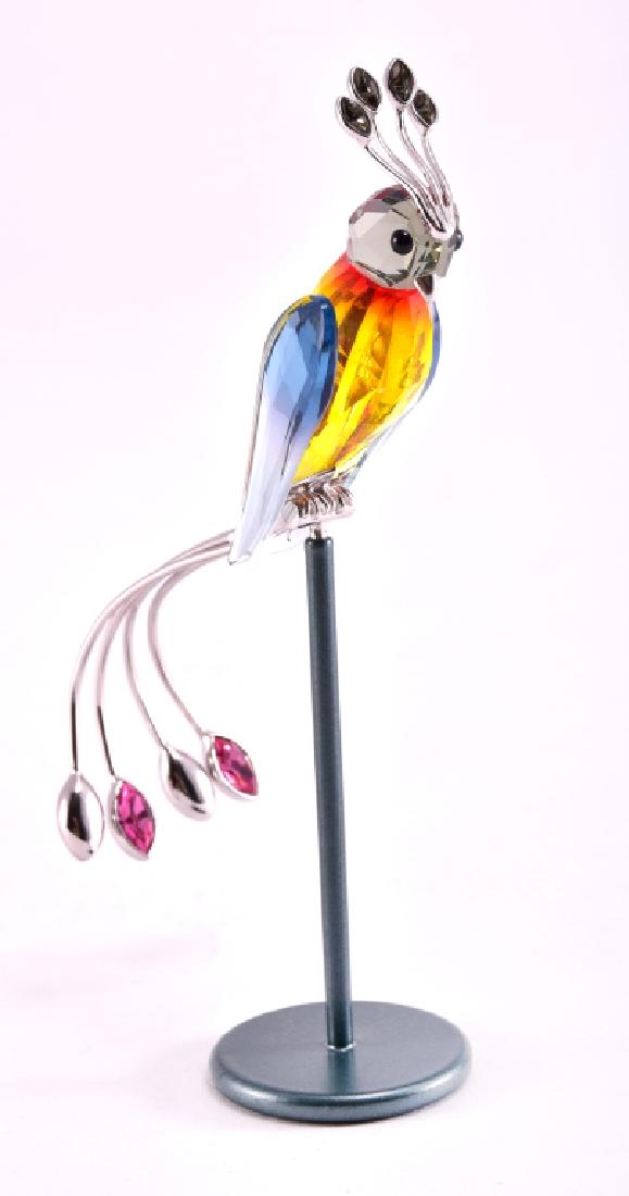 Swarovski "Banamba" on Stand Crystal Figurine (1 of 4)