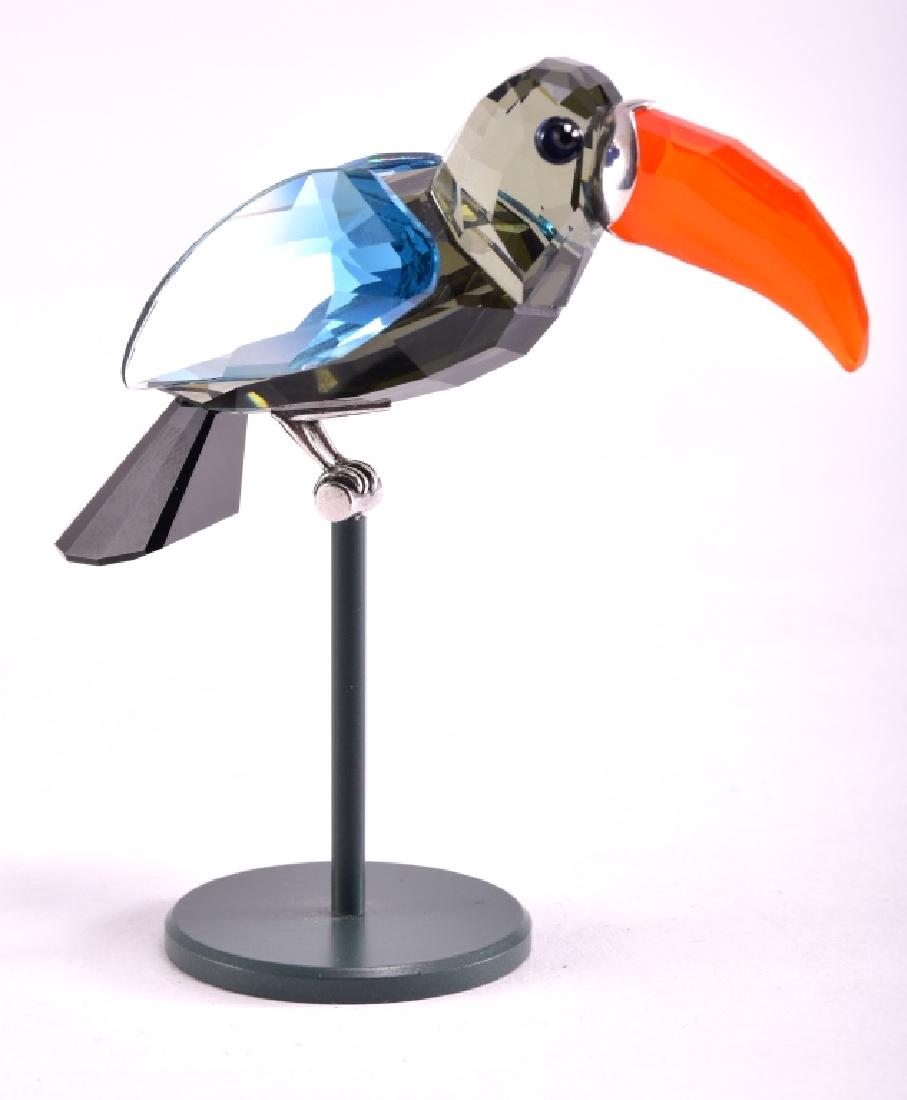 Swarovski "Bamba" Black Diamond Figurine (1 of 4)