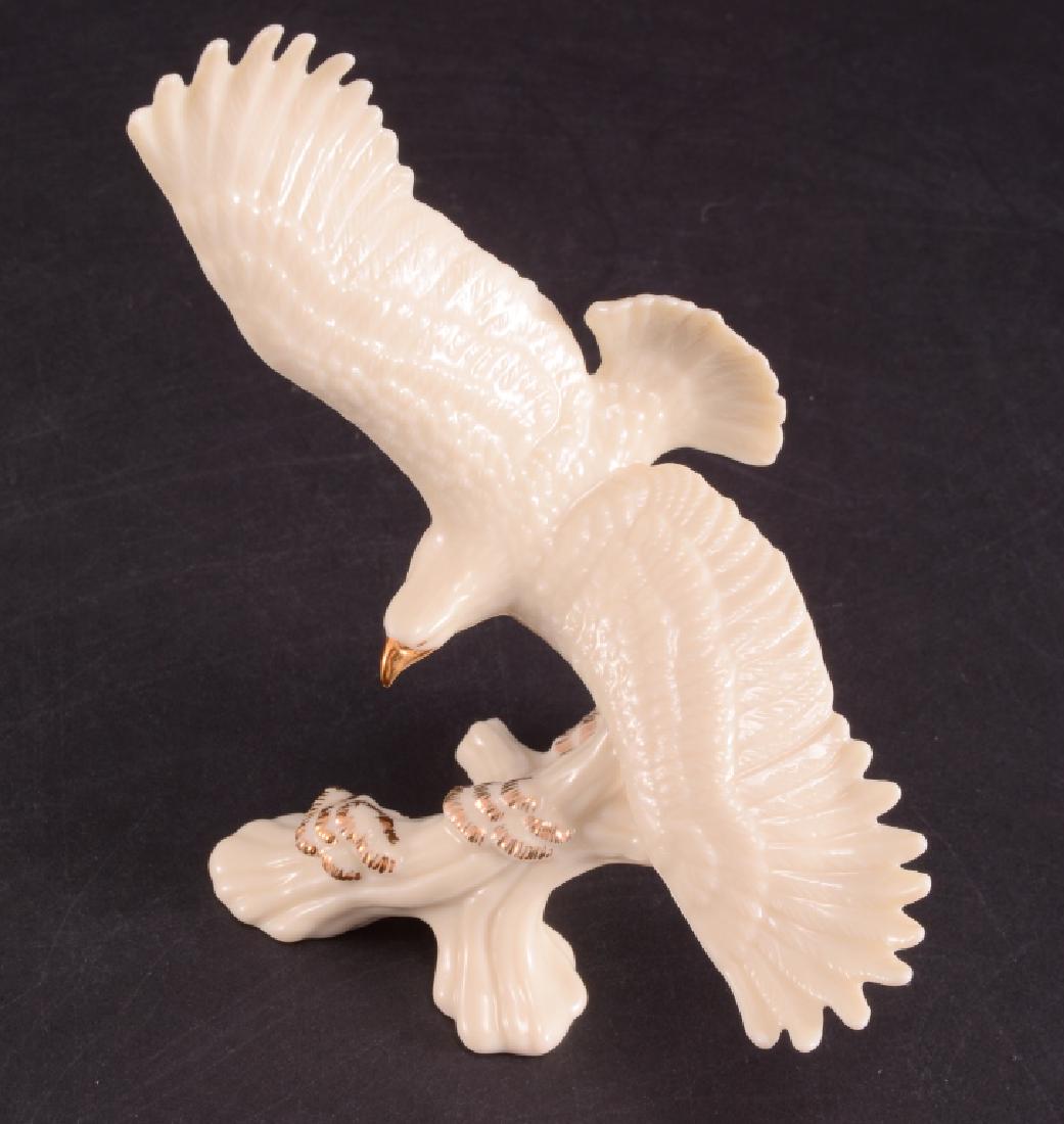 Lenox "Precious Freedom" Eagle Figurine (1 of 4)