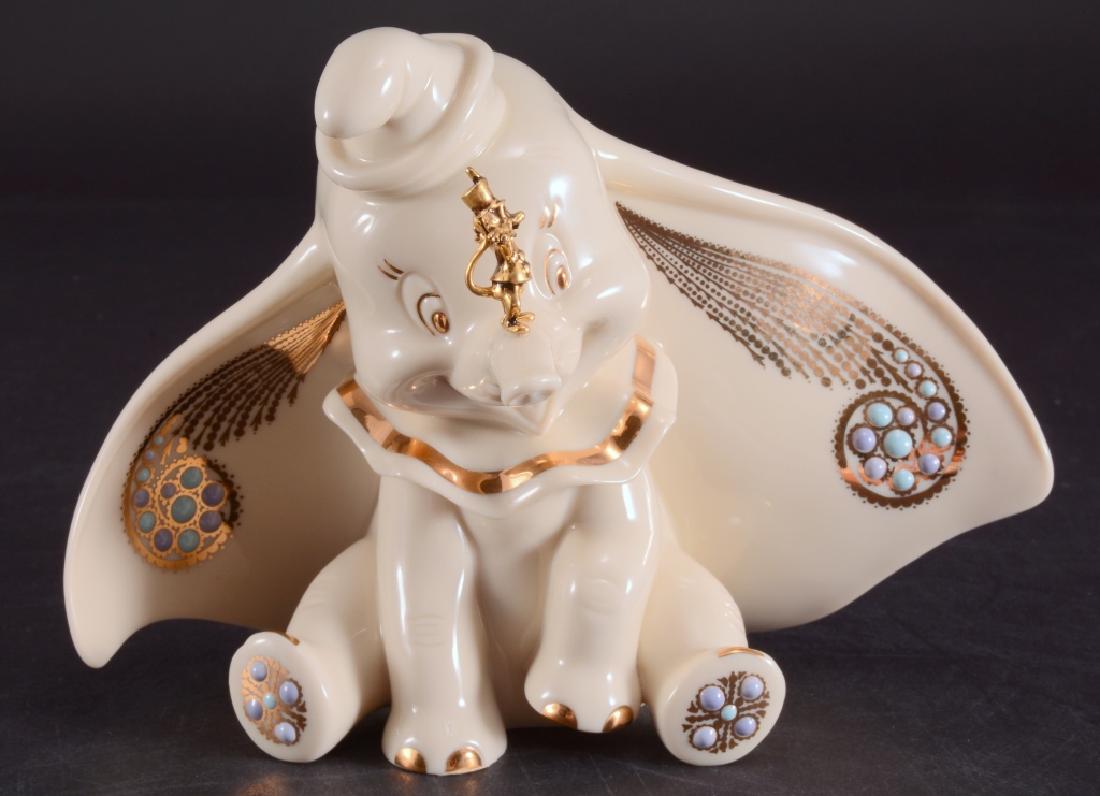 Lenox "Dumbo" Jeweled Porcelain Figurine (1 of 4)