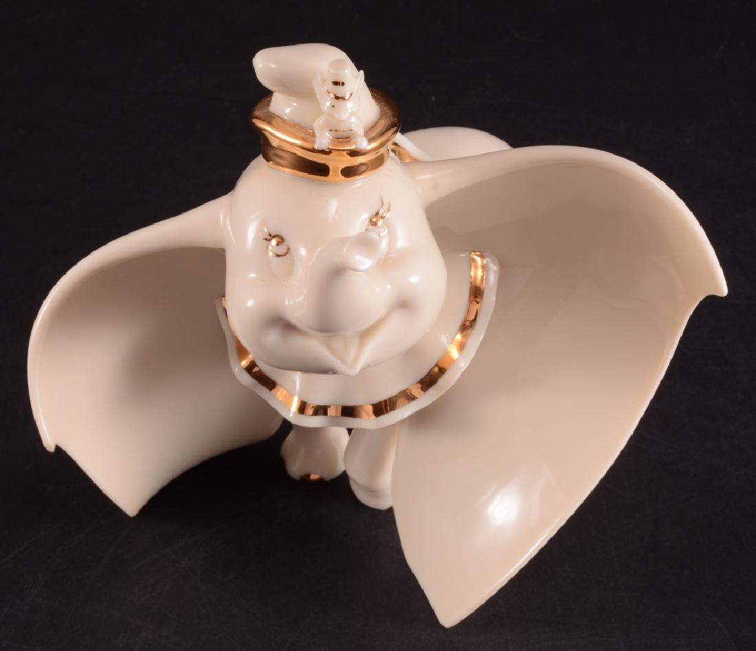 Lenox "Dumbo" Classic Porcelain Figurine (1 of 6)