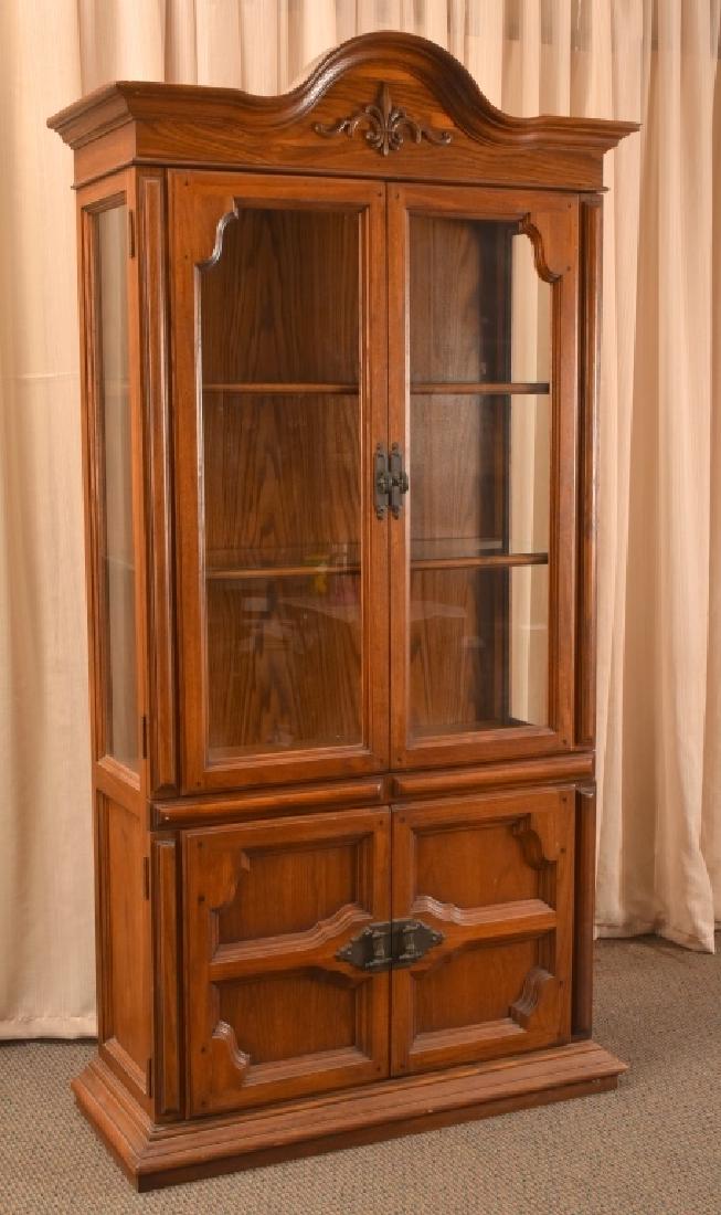 One Piece China Cabinet (1 of 6)