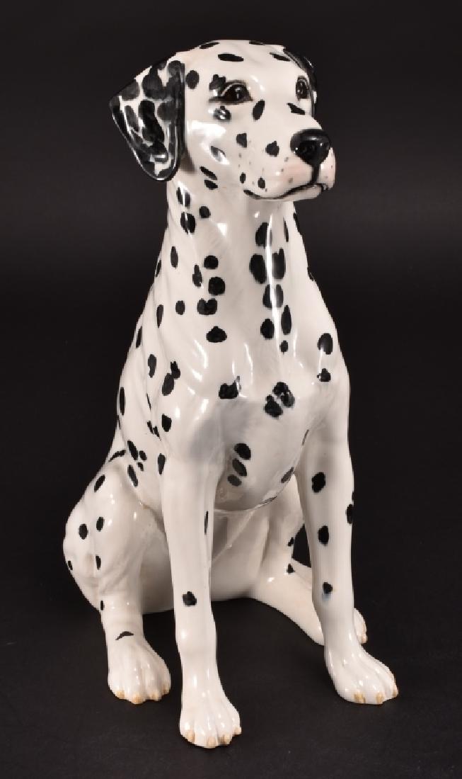 Beswick Ceramic Dalmatian