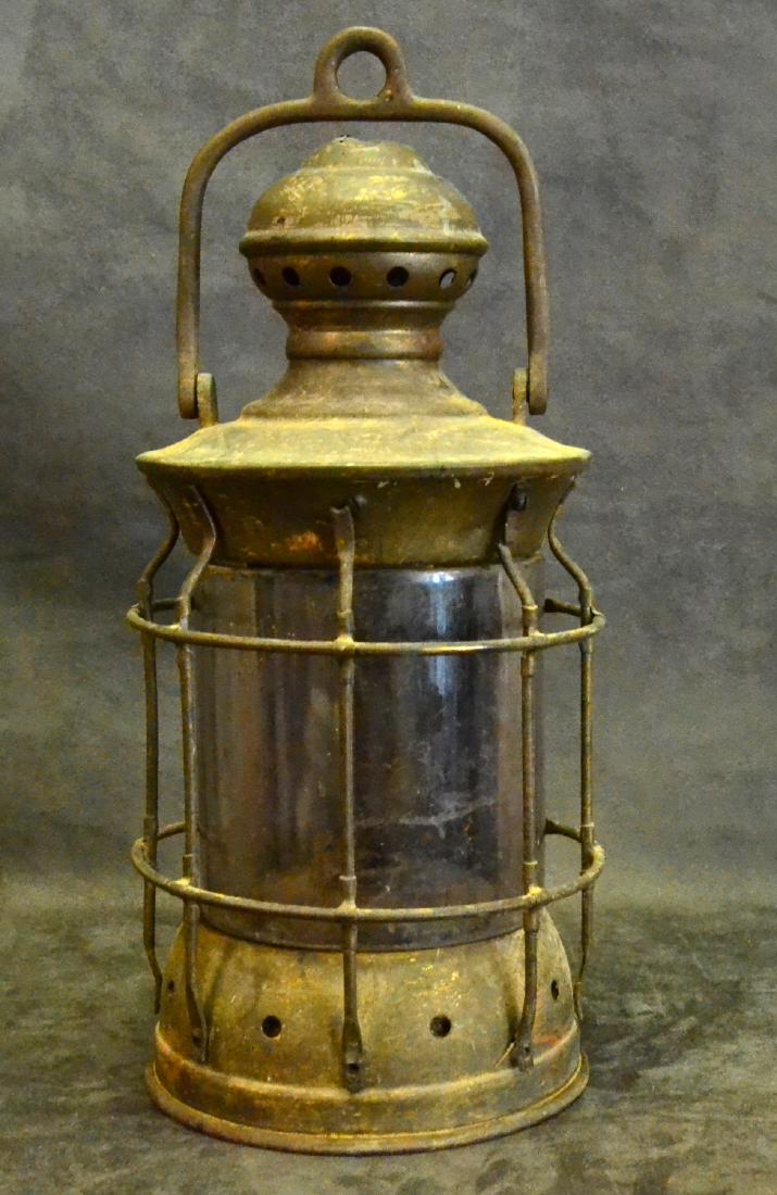 Vintage Ships Lantern (1 of 8)
