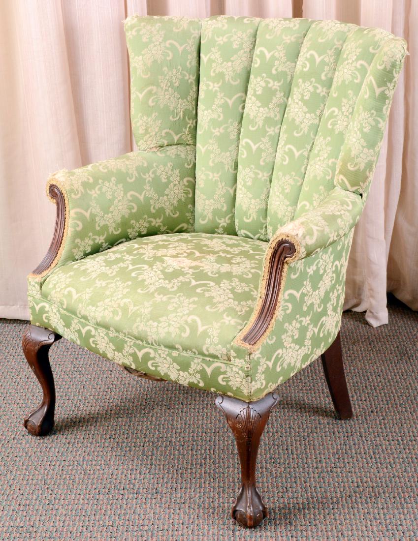 Channel Back Chair (1 of 4)