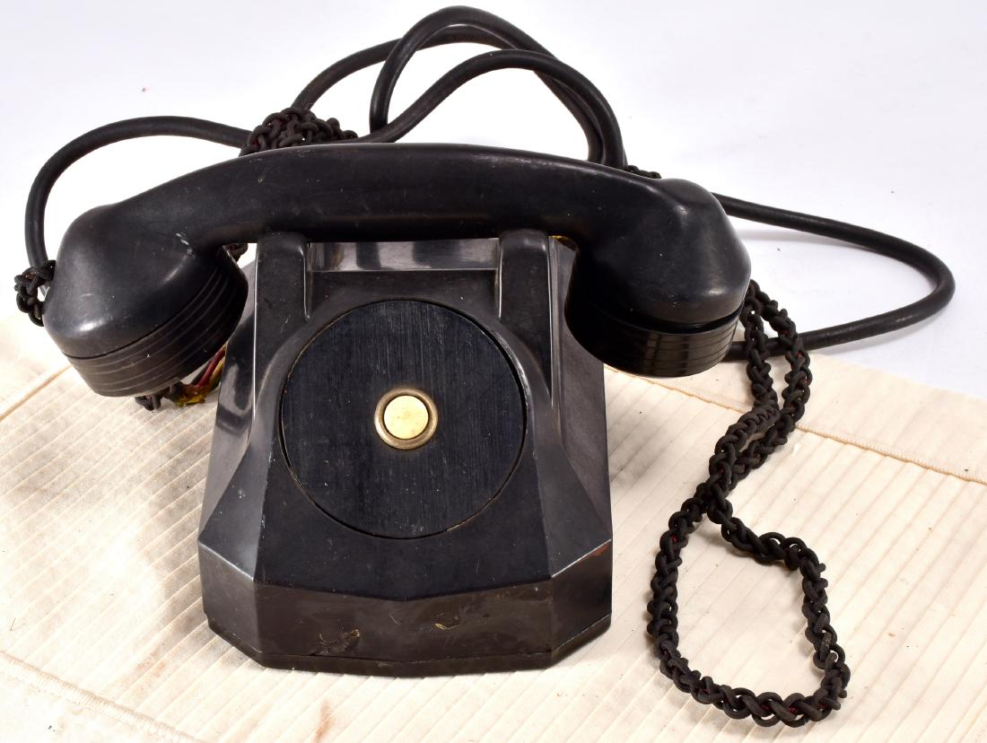 Black Automatic Electric Monophone Direct Line (1 of 3)