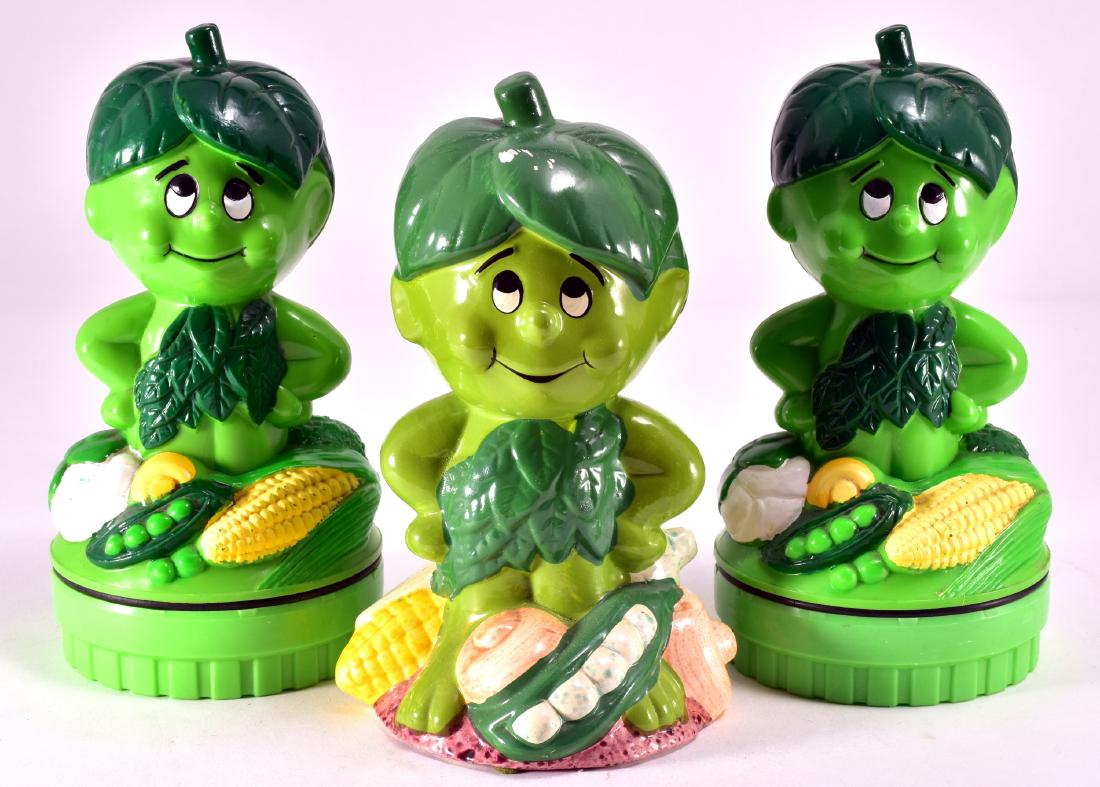 2 Little Green Sprout Flashlights & Musical Bank (1 of 4)