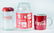 Red Label Coca-Cola Sugar, Bubble Bottle & Mug