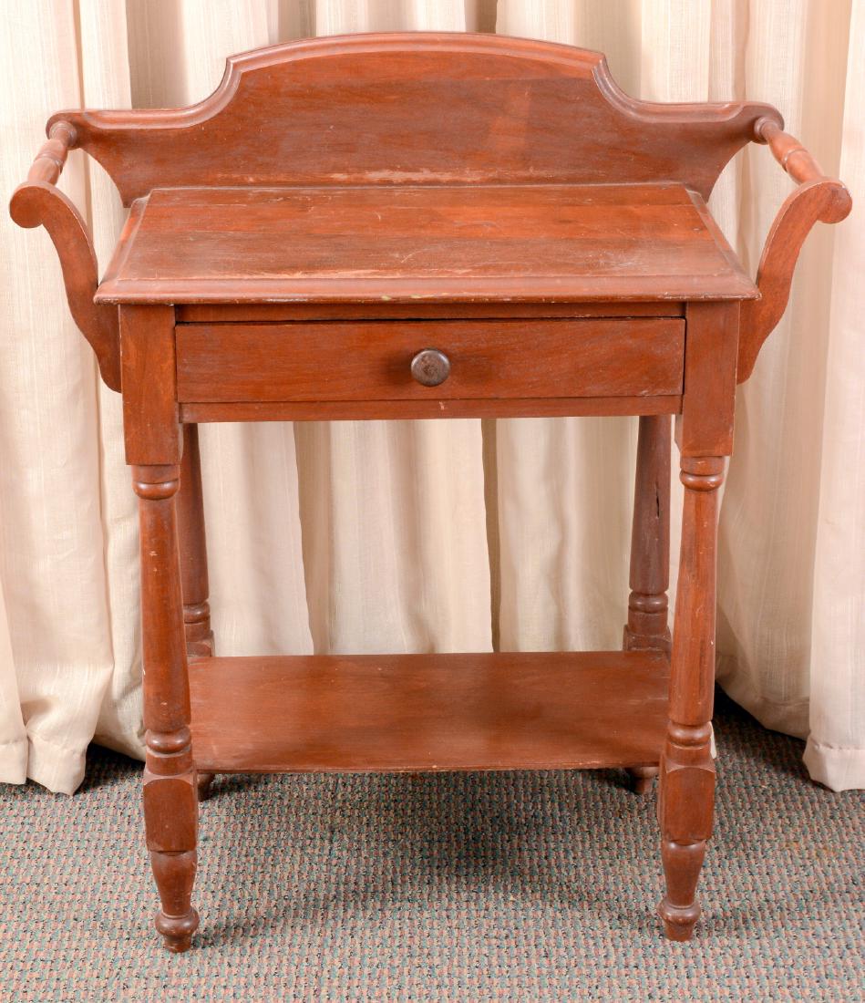 Wash Stand (1 of 3)