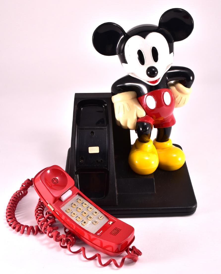 Vintage AT&T Disney Mickey Mouse Phone (1 of 4)