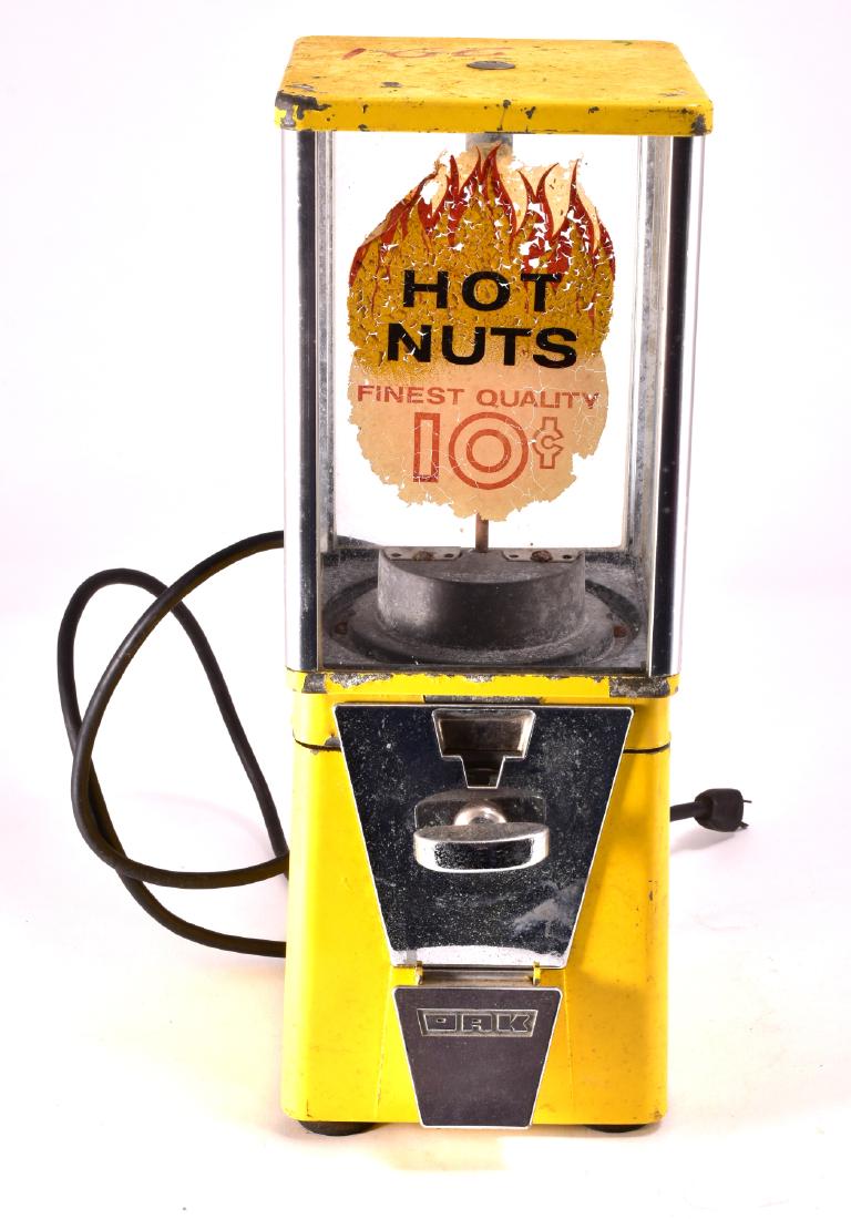 Vintage Hot Nut Dispenser (1 of 3)