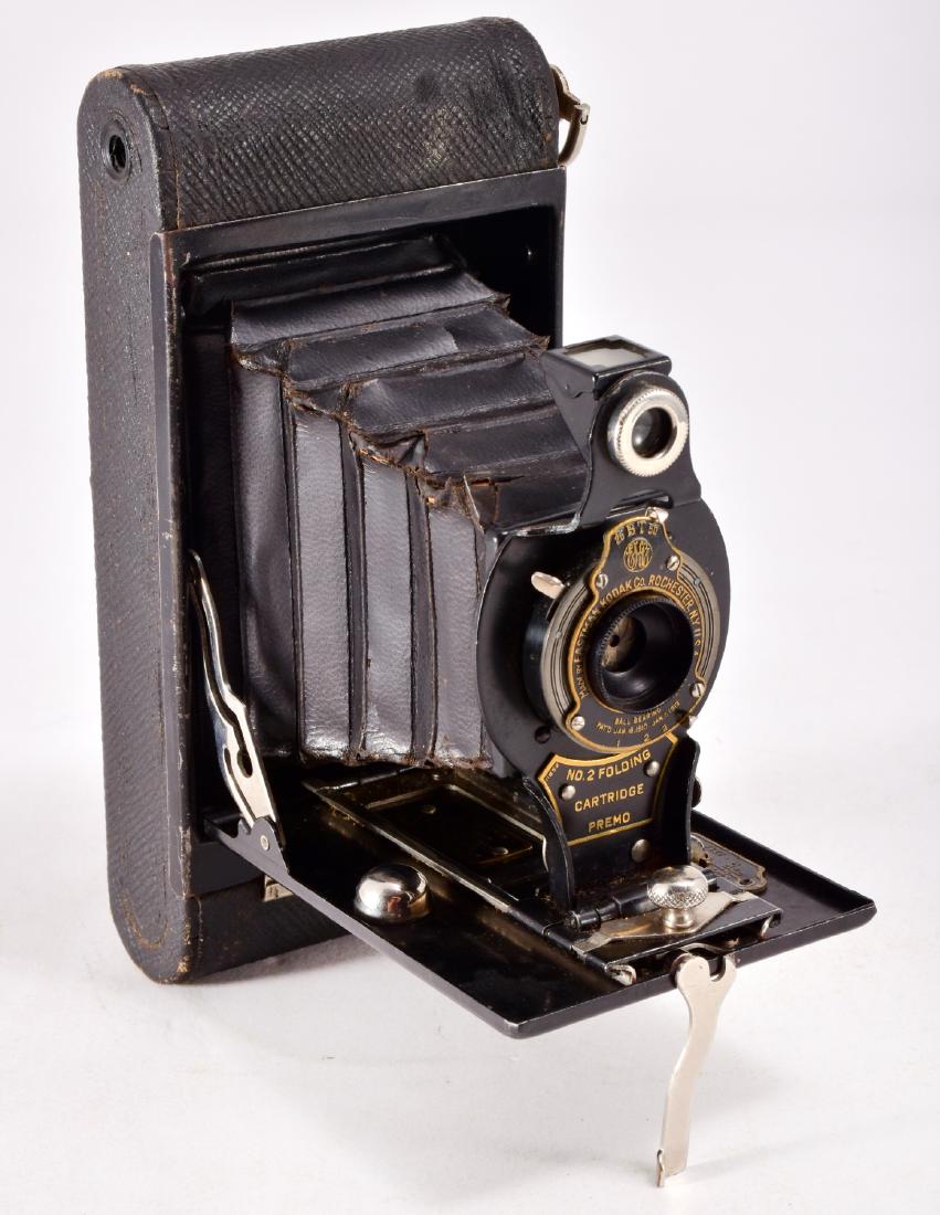 Kodak No. 2 Folding Cartridge Premo Camera (1 of 5)