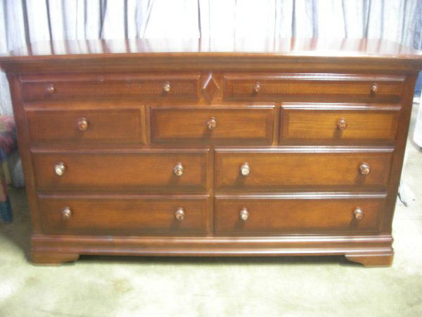 115: ALEXANDER JULIAN DRESSER