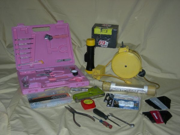 TOOL LOT