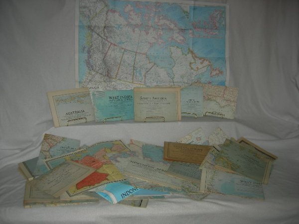 MAPS: 77 Maps Of The World.