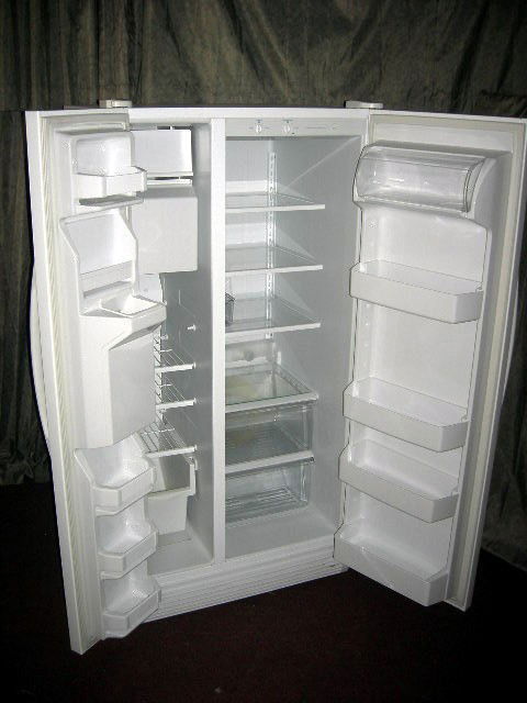 roper refrigerator ice maker