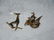 464: COSTUME JEWELRY PIN COLLECTION - 6