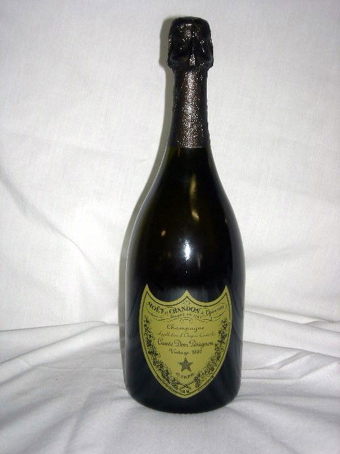 Dom Pérignon: Cuveé Dom Pérignon, 1990.