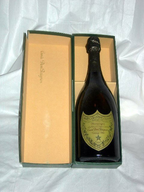 Dom Pérignon: Cuveé Dom Pérignon, 1983, w/Box.