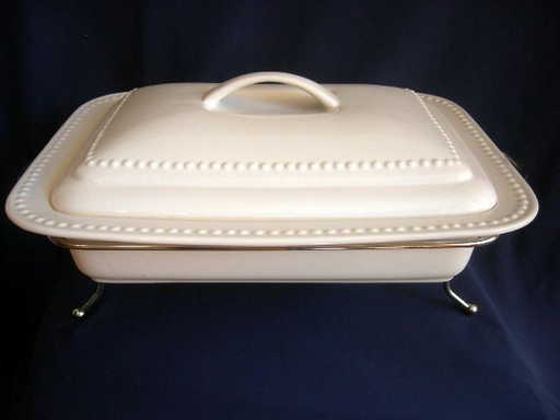 123 CERAMIC CHAFING DISH 123 CERAMIC CHAFING DISH