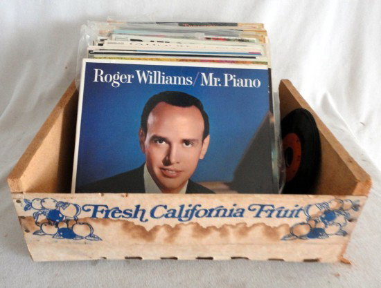 MUSIC ALBUMS: 44 Music Albums Inc. Symphony, Polkas, Spirtual, Jazz, Country and Artists Such as Eddy Arnold, Micky Barnett, Glen Campbell, Percy Faith, Luis Arcaraz, Herb Alpert and The Tijuana Brass, Ed Sullivan 