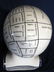 97: L.N. FOWLER PHRENOLOGY HEAD - 10