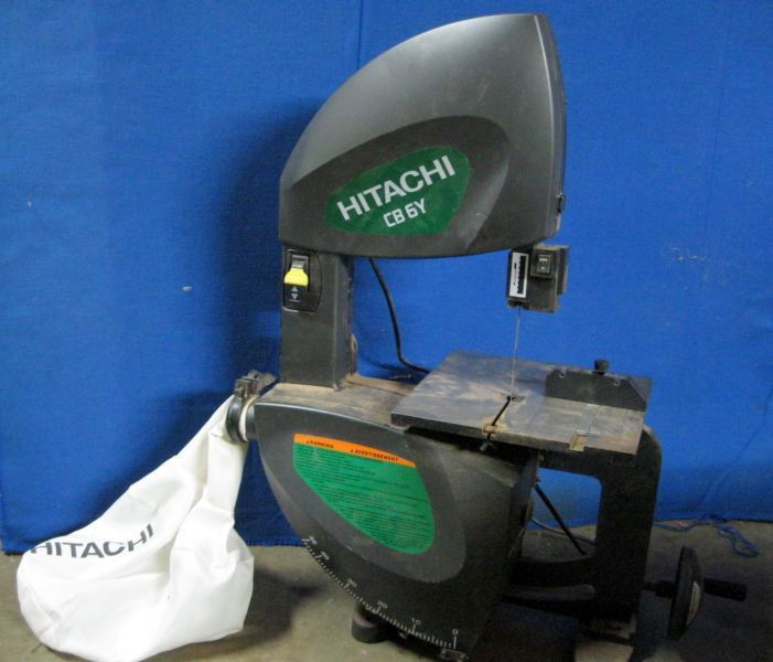 Hitachi band saw deals