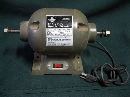 47 Cummins Bench Grinder Feb 25 2012 Specialists Of The
