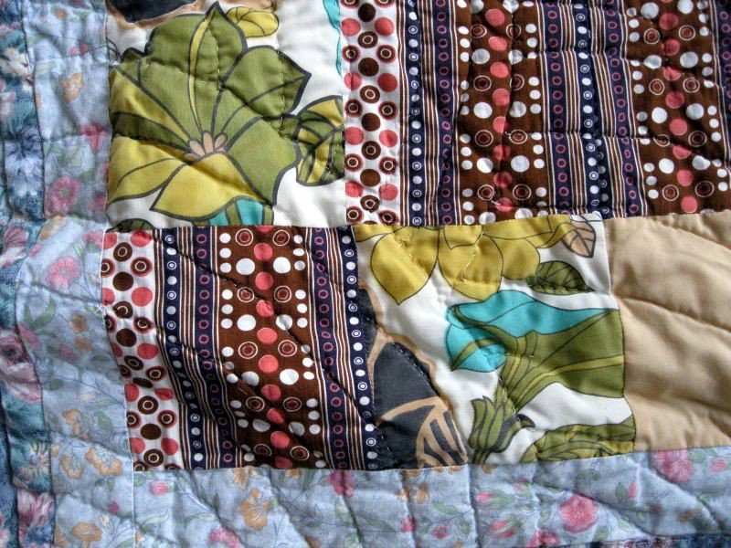 PATCHWORK QUILT - 2