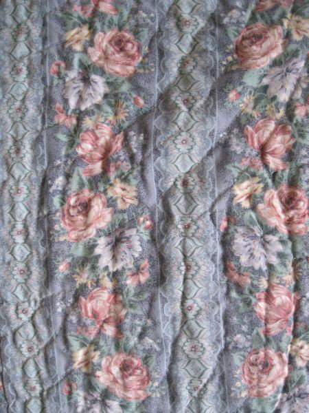 PATCHWORK QUILT - 4