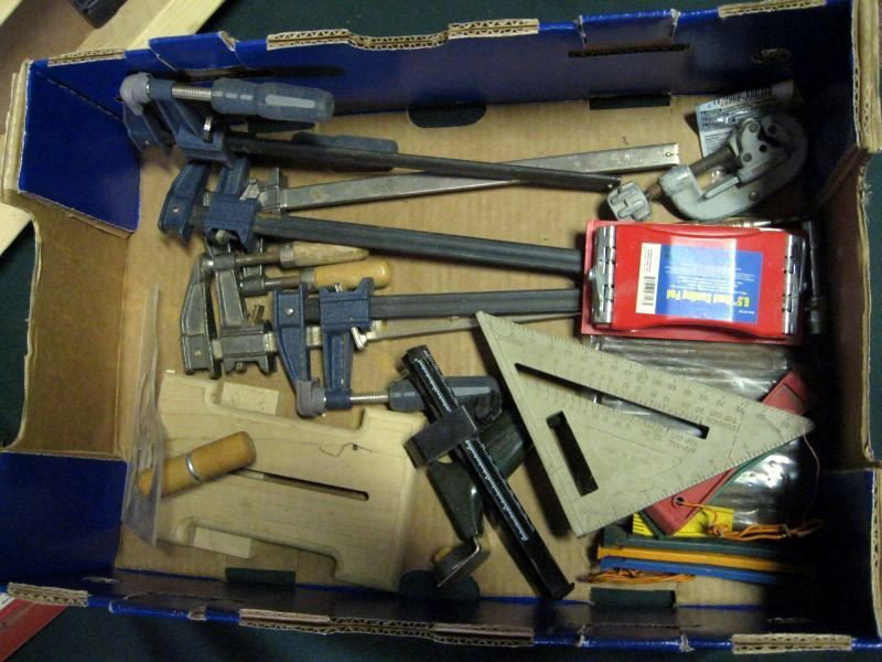ASSORTED TOOLS - 4