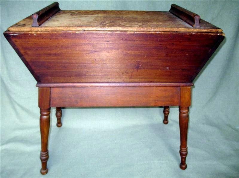 Antique Dough Table