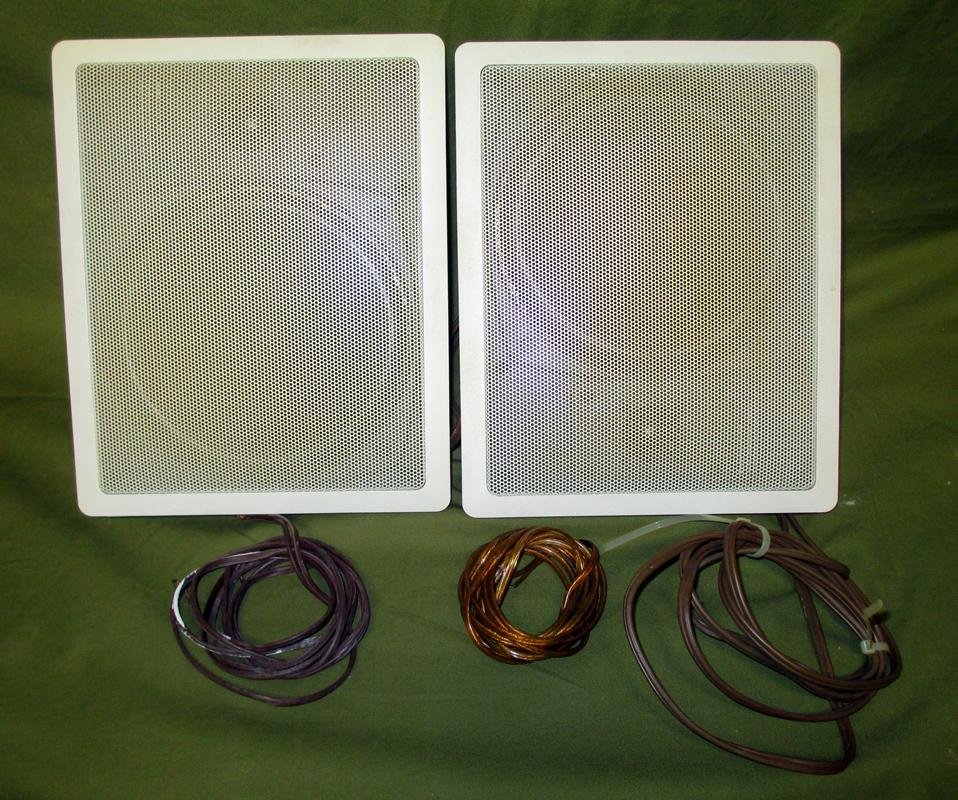Vintage Speakers: Vintage Speakers, Circuit Boards Read Boston 380.