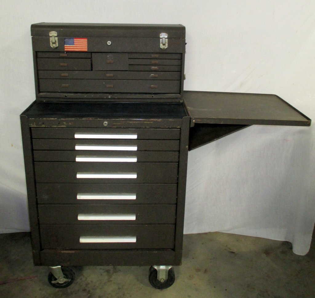 Kennedy Double Decker Rolling Tool Box Jan 18, 2014 Specialists of