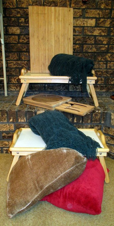 Leisure Trays & Entertaining Lot (1 of 7)