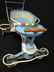 Vintage Baby Walker/Stroller - 2