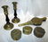 Brass Lot