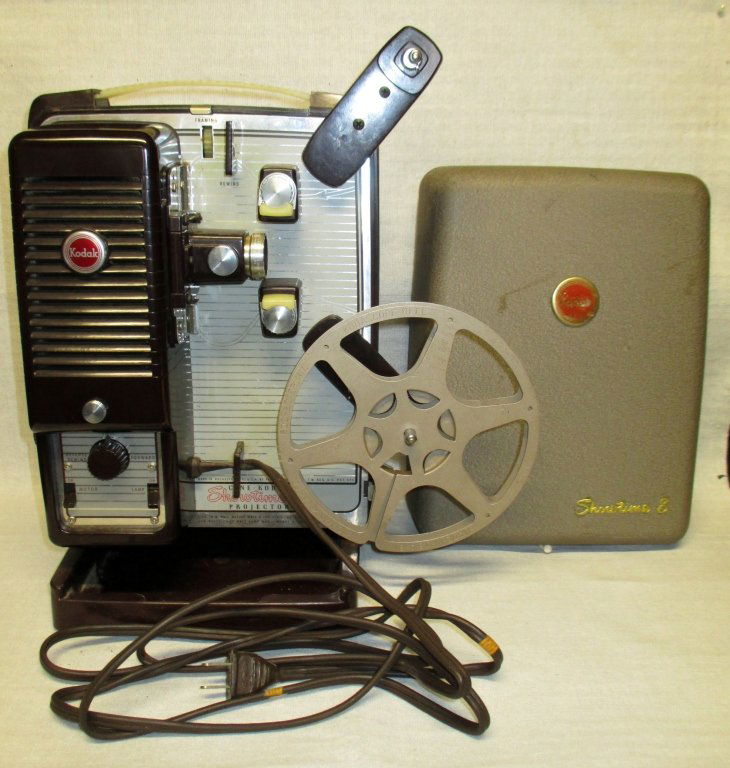 Kodak Movie Projector: Showtime 8.