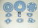 8 Pieces Wedgwood & 1 Piece Jasperware