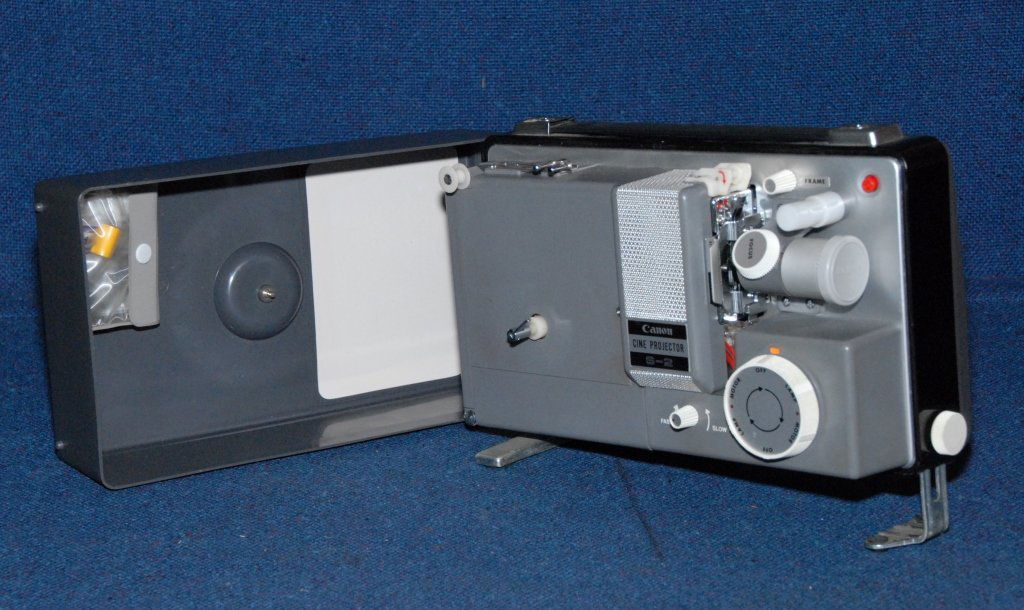 Canon Cine Projector S-2: Like new.