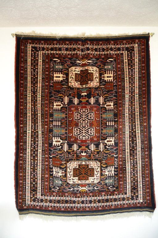 Pakistan Rug (1 of 4)